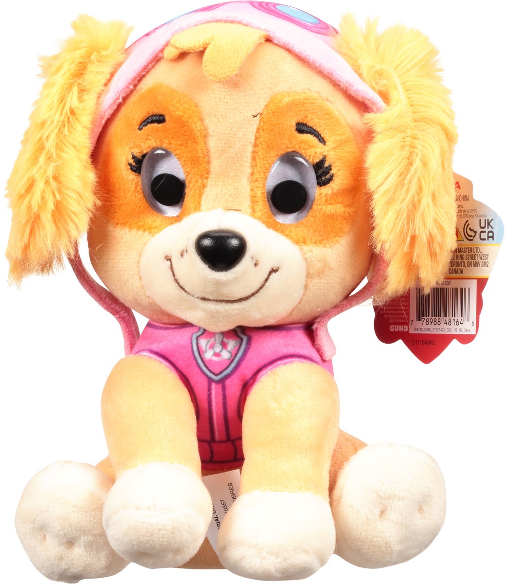 slide 1 of 9, PAW Patrol Skye/Stella Plush Toy 1 ea, 1 ct