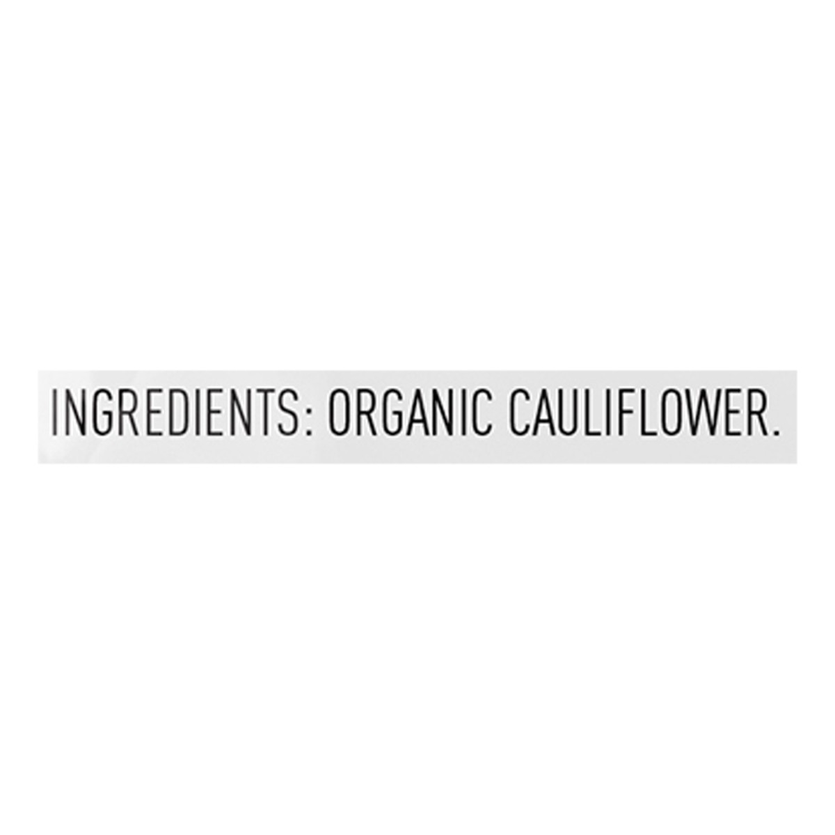 slide 2 of 6, Earthbound Farm Earth Bound Organic Cauliflower Florets, 9 oz