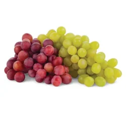 Red & Green Combo Grapes
