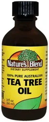 Nature's Blend Pure Australian Tea Tree Oil