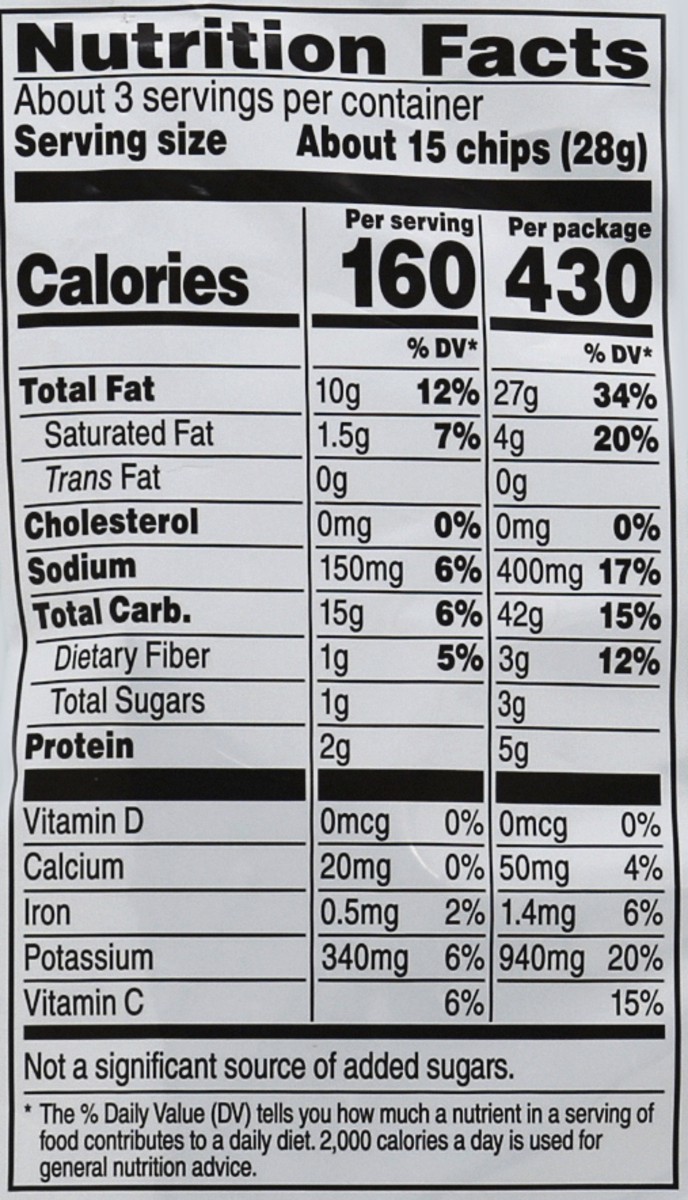 slide 2 of 8, Lay's Lays Potato Chips Chips, 2.75 oz