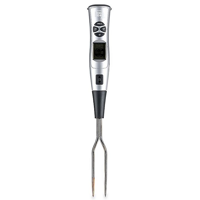 slide 1 of 1, Maverick Professional Digital Grilling Fork, 1 ct