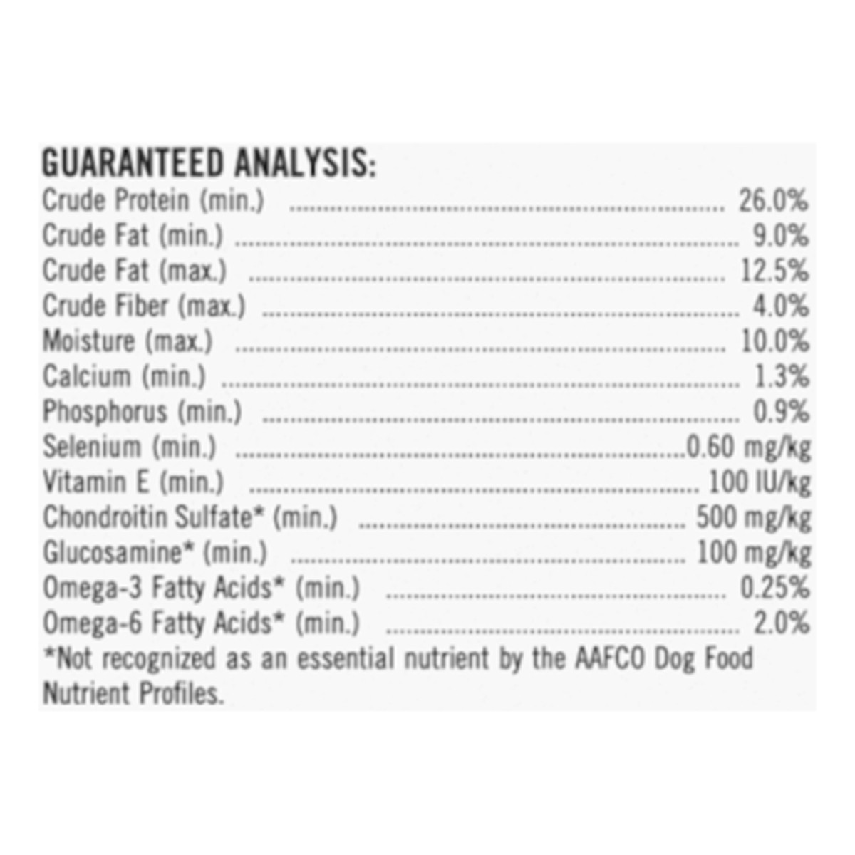 slide 13 of 16, Nutro Ultra Adult Weight Management Dry Dog Food, Chicken, Lamb and Salmon Protein Trio, 30 lb. Bag, 30 Lb