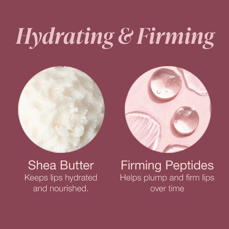 slide 6 of 6, Mineral Fusion Sheer Moisture Confident Lip Tint 0.1 oz, 0.1 oz