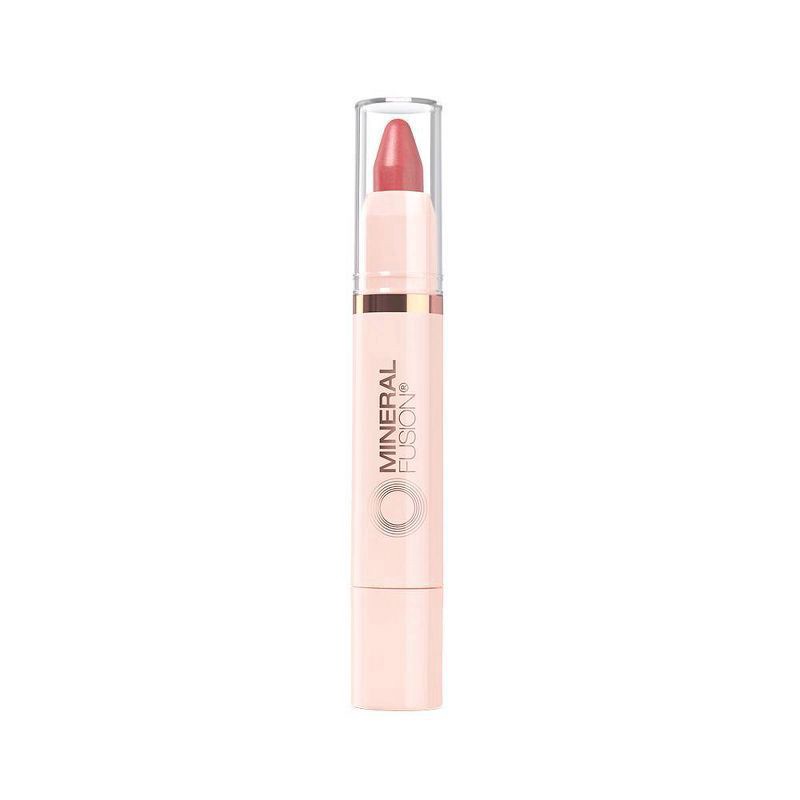 slide 1 of 6, Mineral Fusion Sheer Moisture Confident Lip Tint 0.1 oz, 0.1 oz