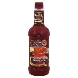 Master of Mixes - Cosmopolitan- 1 liter