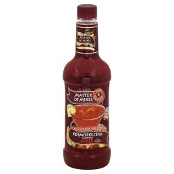 Master of Mixes - Cosmopolitan- 1 liter