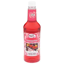 Master of Mixes - Cosmopolitan- 1 liter