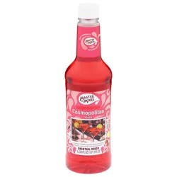 Master of Mixes - Cosmopolitan- 1 liter