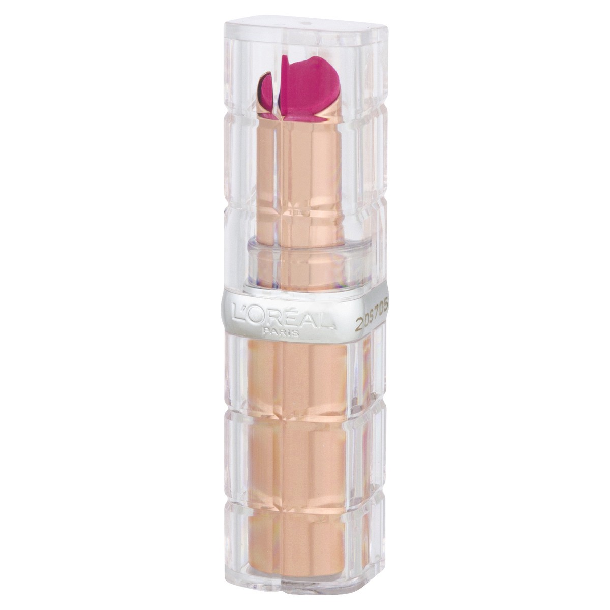 slide 3 of 9, L'Oréal Colour Riche Plump And Shine Lipstick, Sheer Lipstick, Pitaya Plump, 0.1 oz
