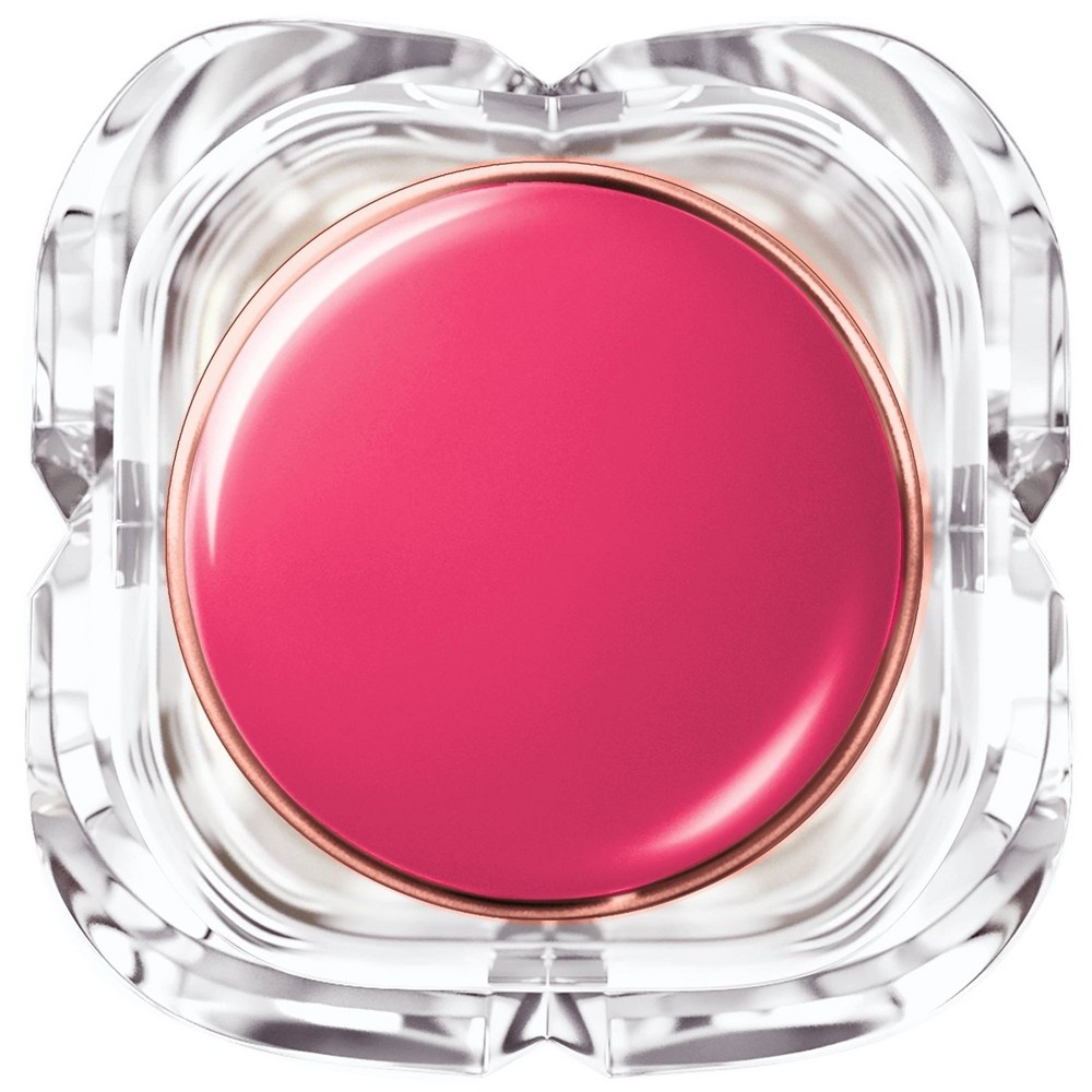 slide 7 of 7, L'Oréal Colour Riche Plump And Shine Sheer Lipstick - Pitaya Plump, 0.1 oz