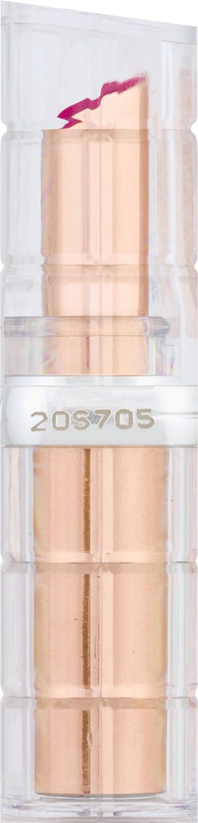slide 8 of 9, L'Oréal Colour Riche Plump And Shine Lipstick, Sheer Lipstick, Pitaya Plump, 0.1 oz