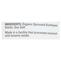 slide 11 of 13, GO Raw Organic Sunflower Seeds, 4 oz