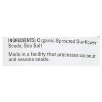 slide 5 of 13, GO Raw Organic Sunflower Seeds, 4 oz