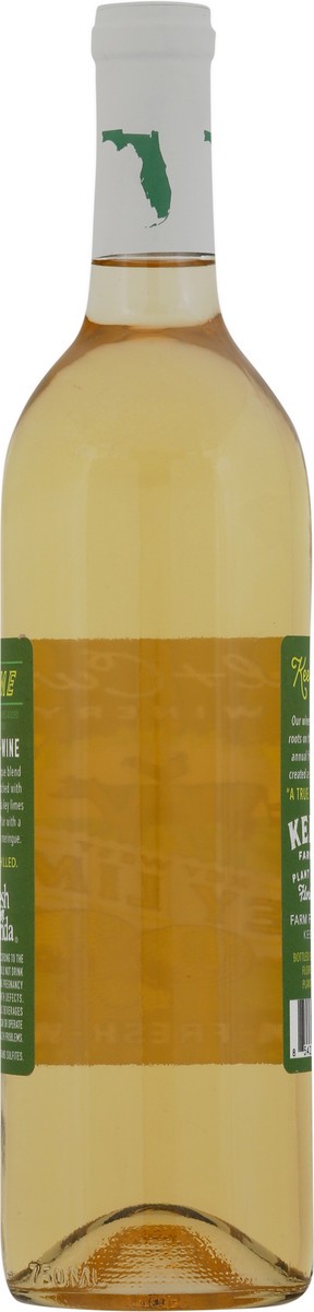 slide 6 of 9, Keel & Curley Winery Key West Key Lime Wine 750 ml, 750 ml