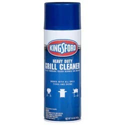 Kingsford Grill Cleaner Aerosol