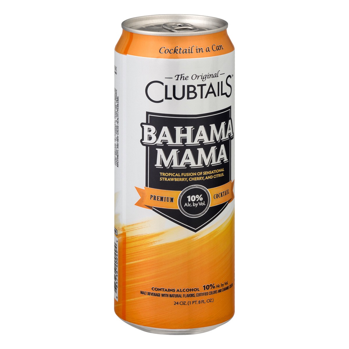 slide 2 of 9, Clubtails Bahama Mama 24Oz Cans, 24 oz