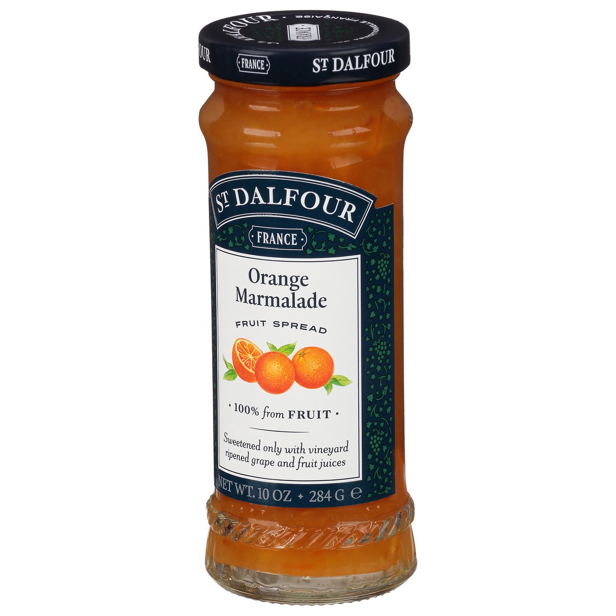 slide 3 of 14, St. Dalfour Orange Marmalade Fruit Spread 10 oz, 10 oz