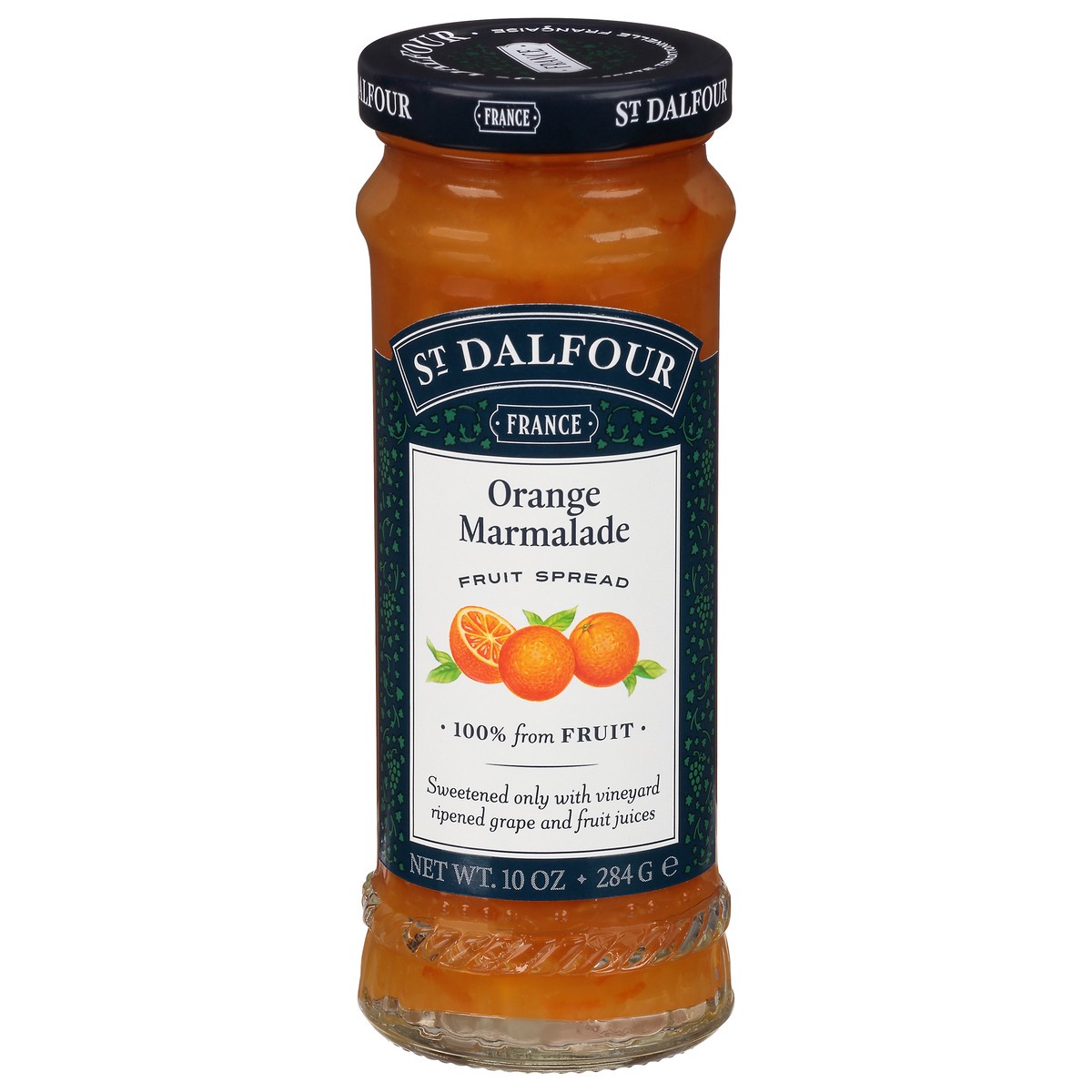 slide 14 of 14, St. Dalfour Orange Marmalade Fruit Spread 10 oz, 10 oz