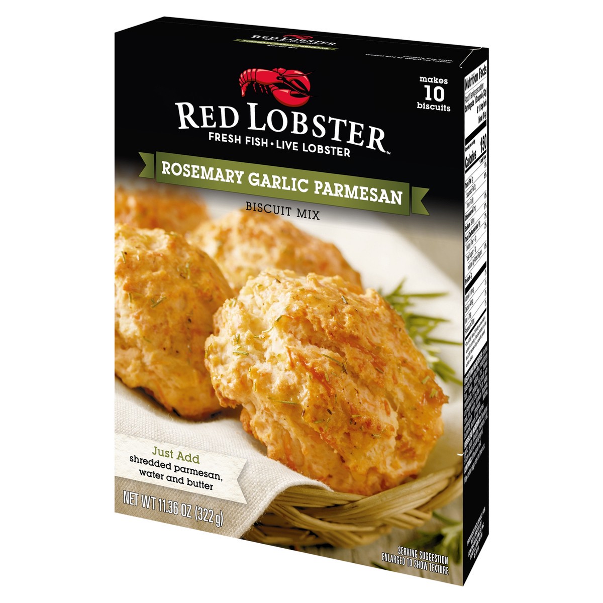 slide 3 of 9, Red Lobster Biscuit Mix, 11.36 oz