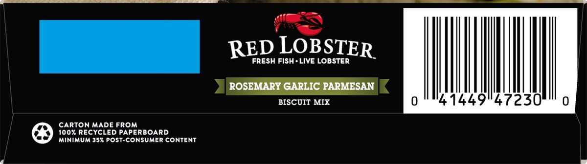 slide 9 of 9, Red Lobster Biscuit Mix, 11.36 oz