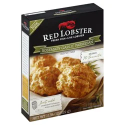 Red Lobster Rosemary Garlic Parmesan Biscuit Mix - 11.36 oz