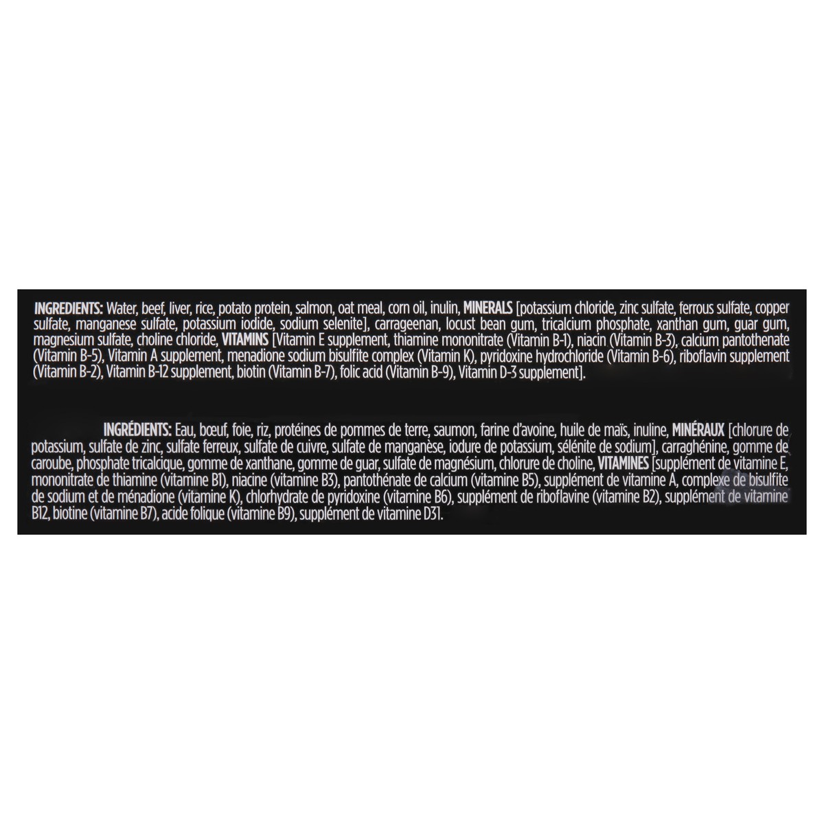 slide 14 of 14, Purina Adult Sensitive Skin Beef & Oat Meal Dog Food 13 oz, 13 oz