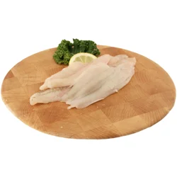 Foley's Fresh Sole Fillets