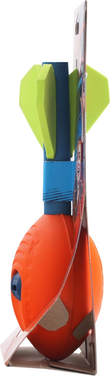 slide 8 of 9, Nerf Sports Pocket Vortex Howler Tailed Football, 1 ct