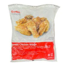 Gordon Choice Jumbo Chicken Wings