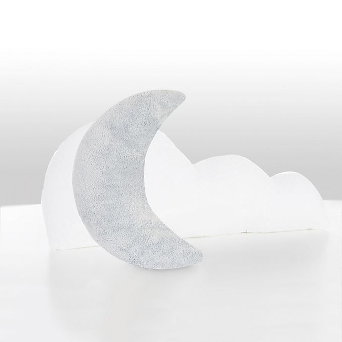 slide 3 of 5, Oilo Studio Cloud Throw Pillow - White, 1 ct