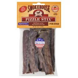 Smokehouse Pizzle Stix 6 ea