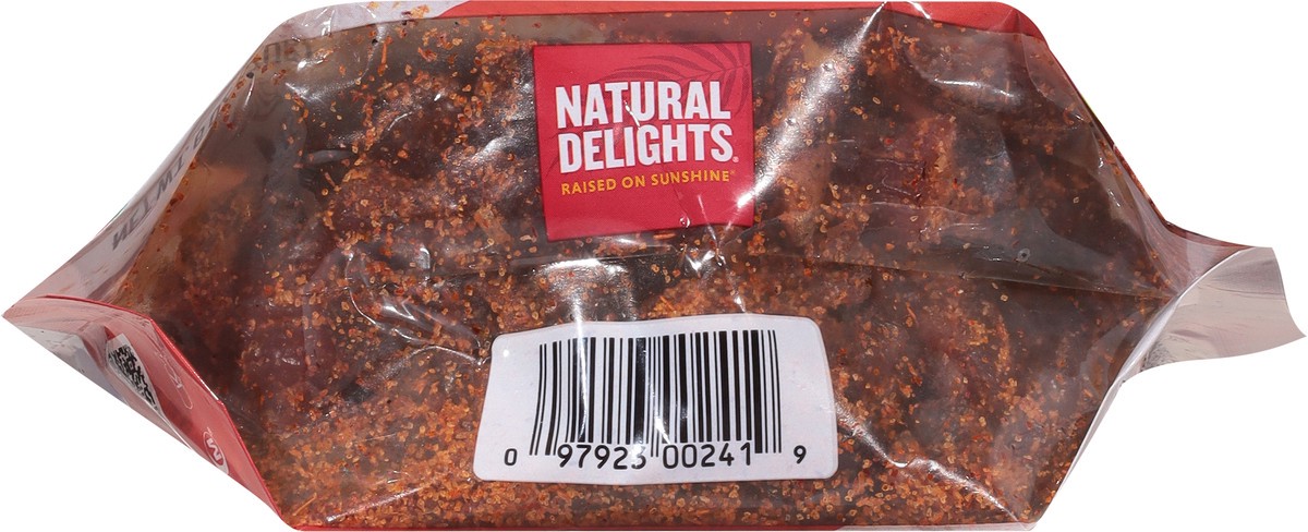 slide 10 of 13, Natural Delights Chili Lime Seasoned Medjool Date Strips 6 oz, 6 oz