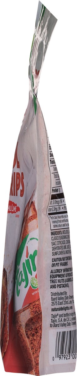 slide 2 of 13, Natural Delights Chili Lime Seasoned Medjool Date Strips 6 oz, 6 oz