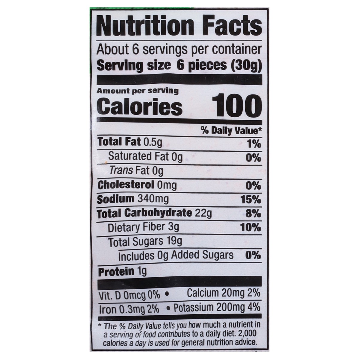 slide 8 of 13, Natural Delights Chili Lime Seasoned Medjool Date Strips 6 oz, 6 oz