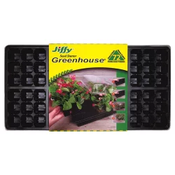 Jiffy Seed Starter Greenhouse Tray