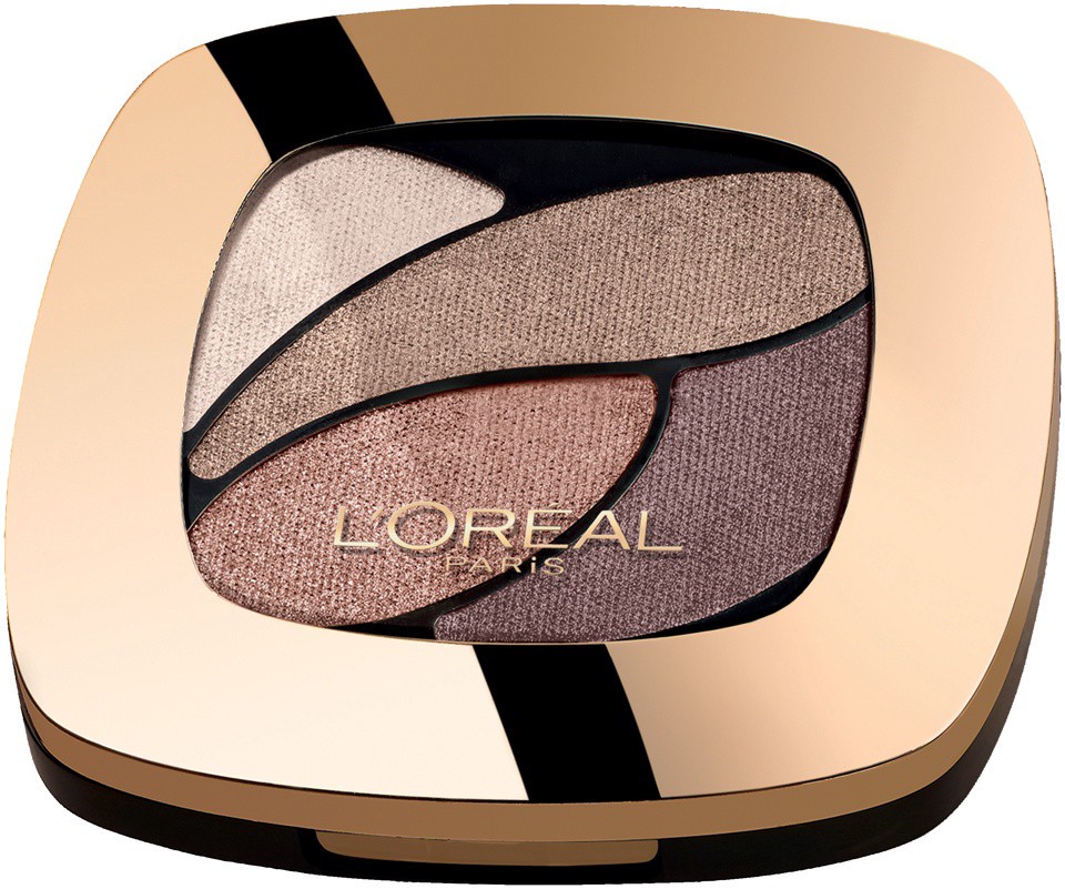 slide 1 of 3, L'Oréal Paris Colour Riche Dual Effects Shadows 230 Beloved Nude, 0.12 oz