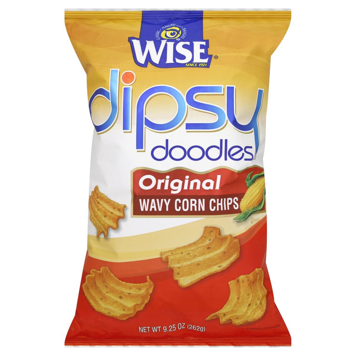 slide 2 of 6, Wise Corn Chips 9.25 oz, 9.25 oz