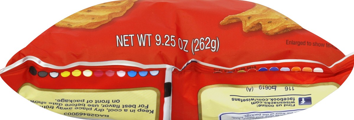 slide 5 of 6, Wise Corn Chips 9.25 oz, 9.25 oz