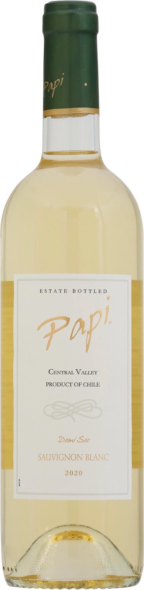 slide 4 of 12, Papi Sauvignon Blanc Wine 750 ml, 750 ml