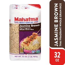 Mahatma Jasmine Brown Rice