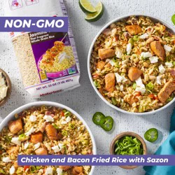 Mahatma Jasmine Brown Rice