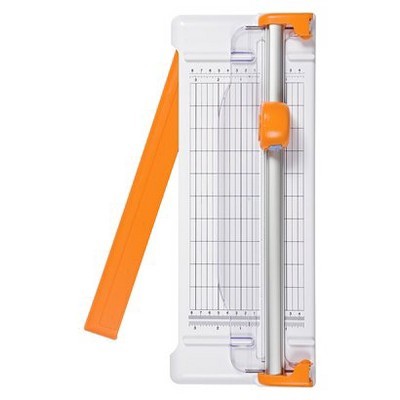 slide 1 of 2, Fiskars 28mm Rotary Trimmer 12" - 12, 28 mm