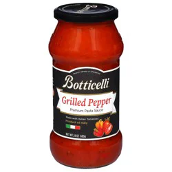 Botticelli Grilled Peppers