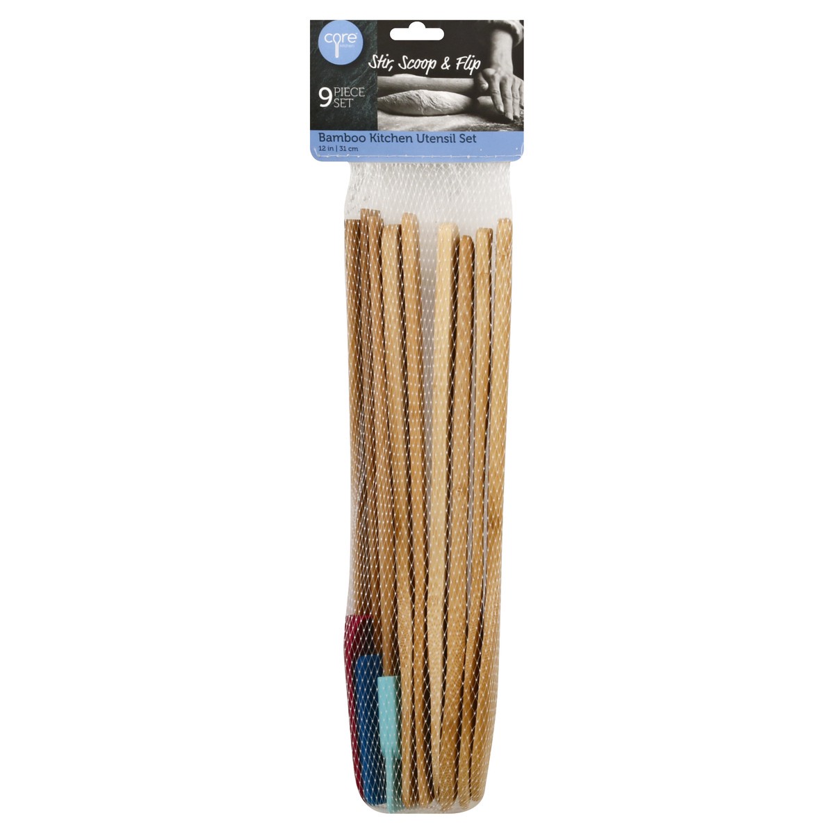 slide 6 of 8, CORE Kitchen Utensil Set 1 ea, 1 ct