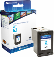 slide 1 of 1, Dataproducts Remanufactured Ink Cartridge For HP 63, 1 ct