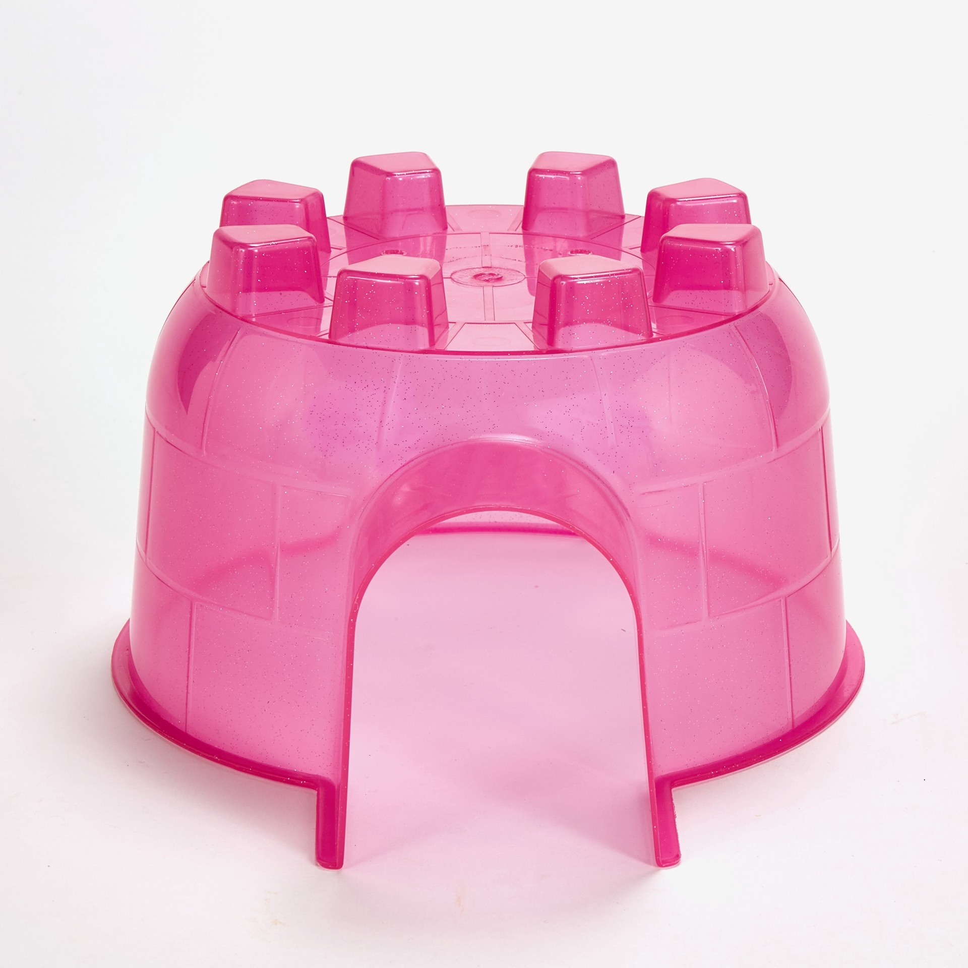 slide 4 of 10, Kaytee Hard Goods Kaytee Igloo Large, 1 ct