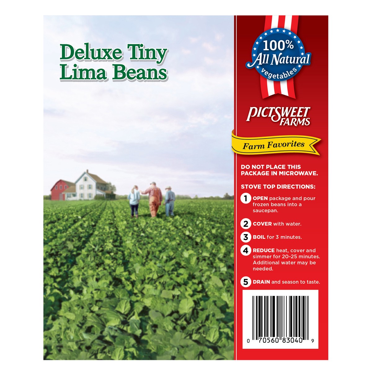 slide 2 of 8, Pictsweet Tiny Limas, 20 oz