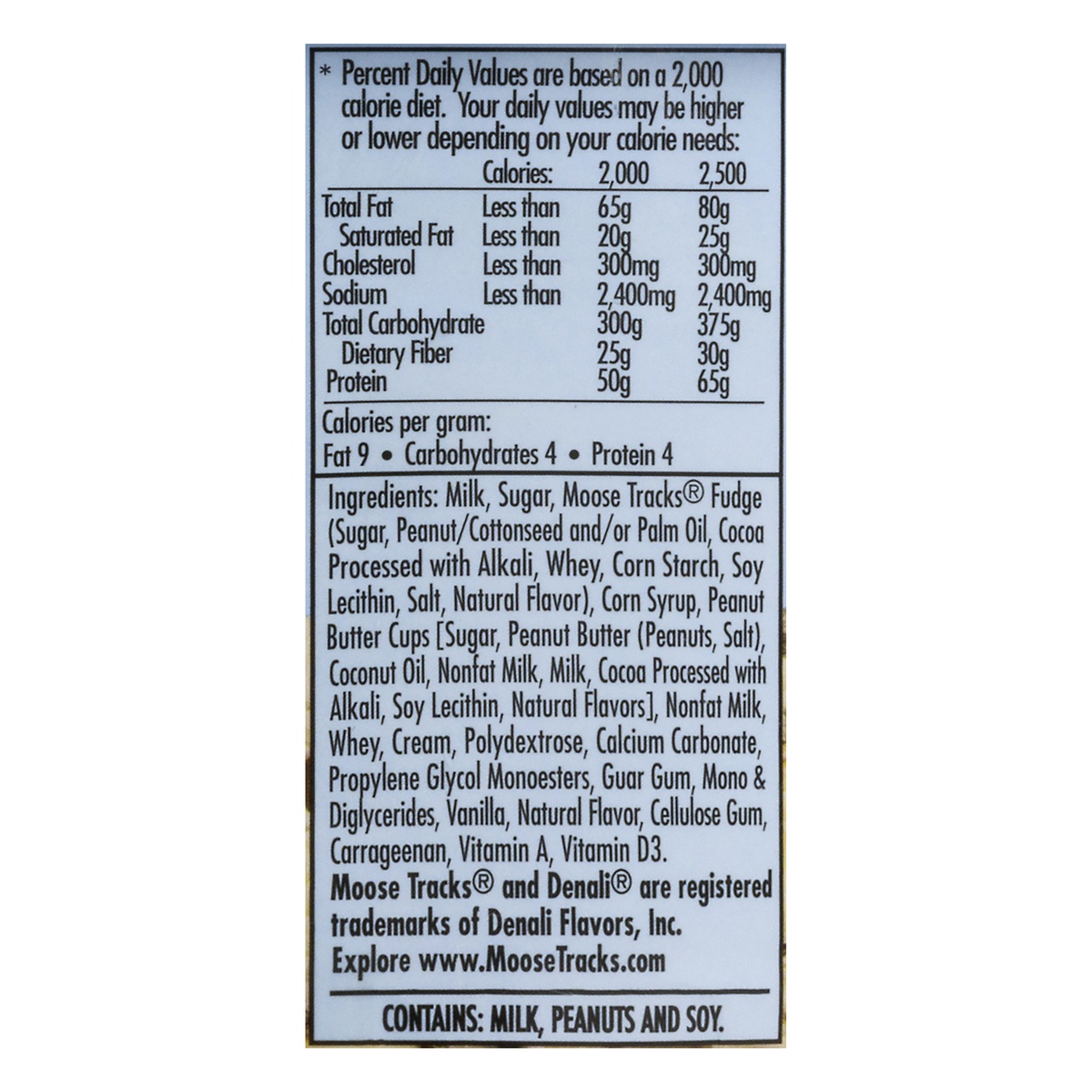 Turkey Hill Moose Tracks Ice Cream 48 fl oz Shipt