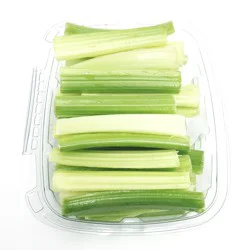 Cut Celery Sticks Tray 8 oz